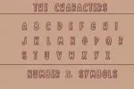 Alert Font