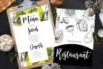 Alesandra Modern Calligraphy