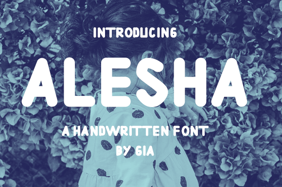 Alesha Font