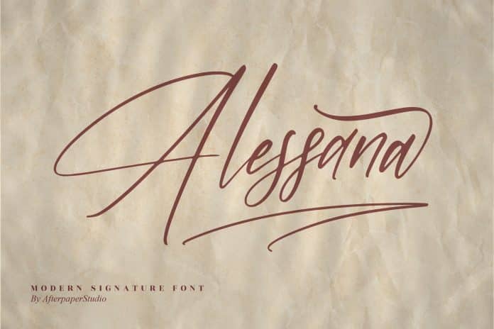 Alessana Font