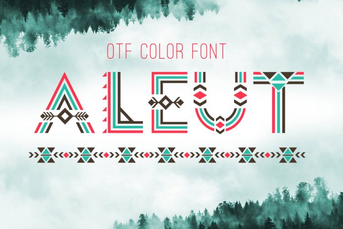Aleut Font