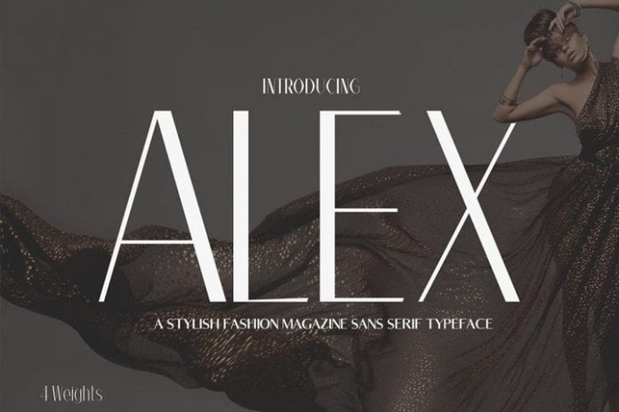 Alex Font