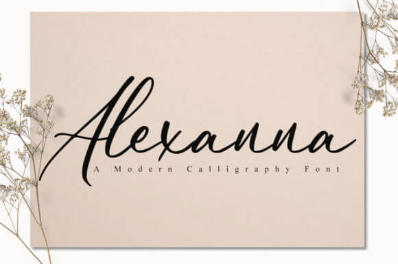 Alexanna Font