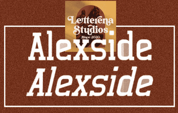 Alexside Family 2 Styles