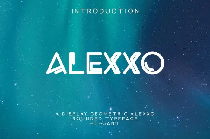 Alexxo Font