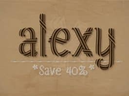 Alexy Font