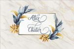 Alice Chater Font