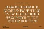 Alice Gottardo Caps Ligatures