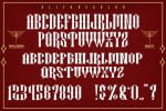 Alifapolloviper Font