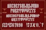 Alifapolloviper Font
