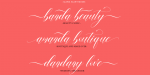 Alifia Font