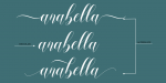 Alifia Font