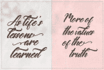 Aligano Font