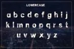 Alignment Font