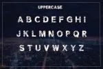 Alignment Font