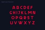 Alimunstar Font