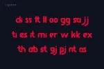 Alimunstar Font