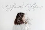 Alindiya Sophy Font