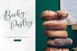 Aliquest Script Font