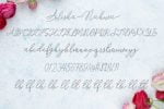 Alisha Nahwa Font