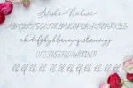 Alisha Nahwa Font