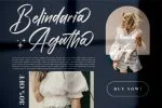 Alishakey Script Font