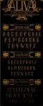 Aliva + Extras Font