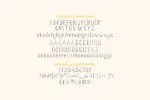 Aliyo Script Font