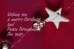 All Christmas Font