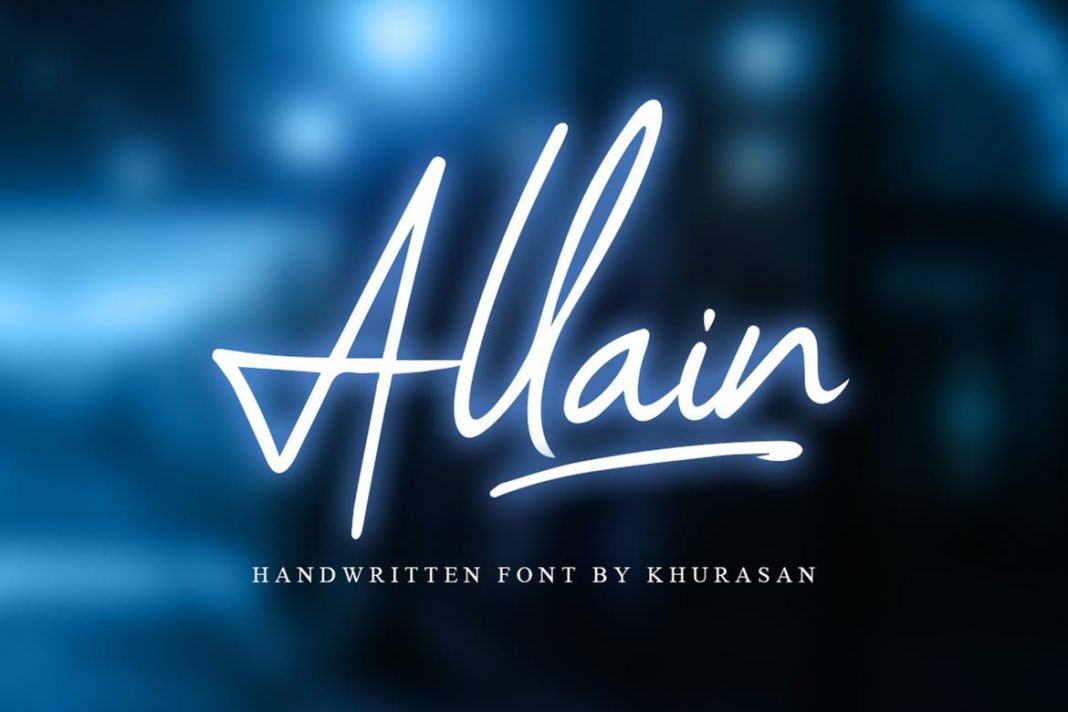 Allain Script