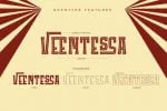 Allbatros Font