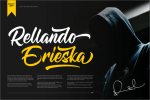 Allegra Ostade Font