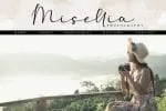 Allesia Font