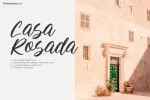 Allietta Font