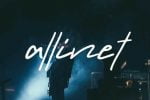 Allinet Font