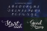 Allisabeth Font