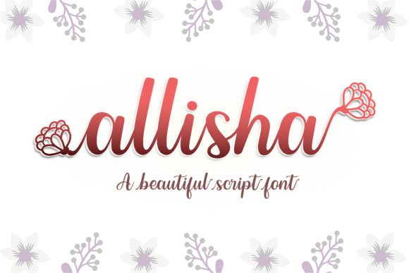 Allisha Font