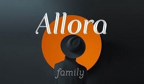 Allora family Font