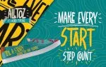 Alltoz - It's Weird Typeface Font