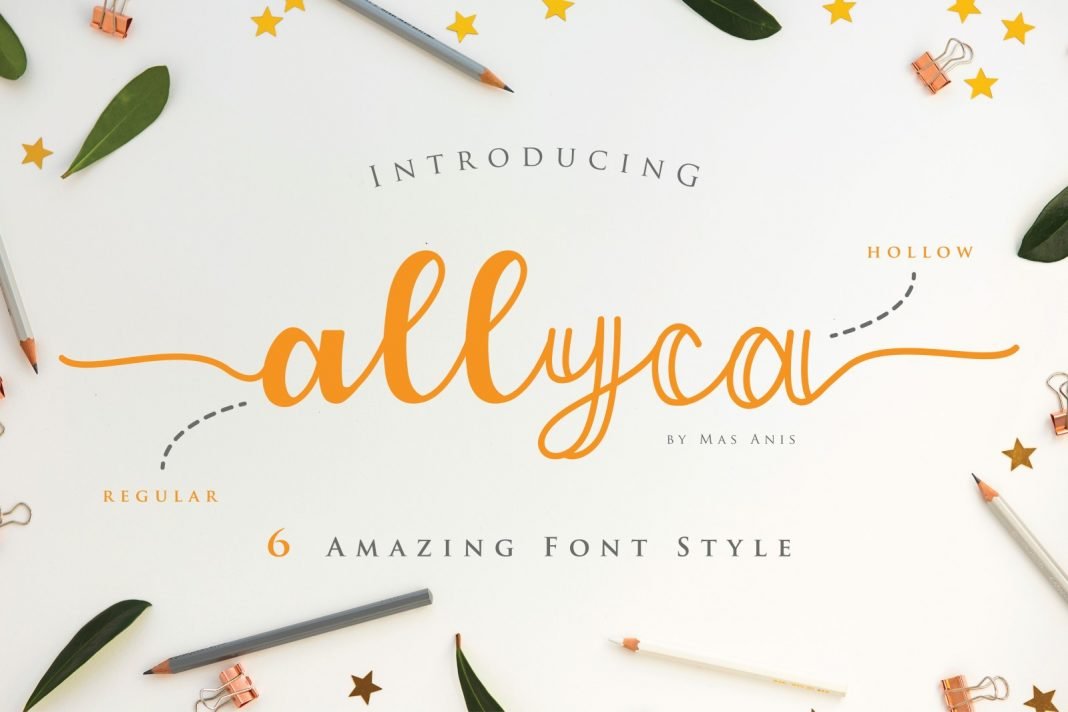 Allyca Font