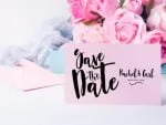 Allysa Script Font