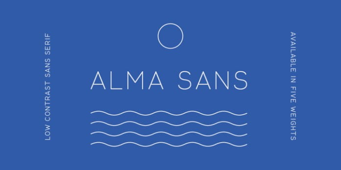Alma Sans