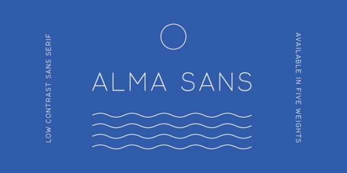 Alma Sans