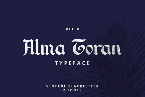 Alma Toran Font