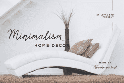 Almaheera Font