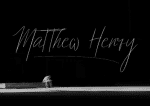 Almond Signature Font
