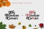 Almost Lover Font