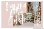 Aloha Babe SVG Font