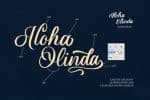 Aloha Olinda Font