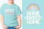 Aloha Rainbow Font